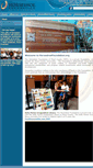 Mobile Screenshot of horseshoefoundation.org